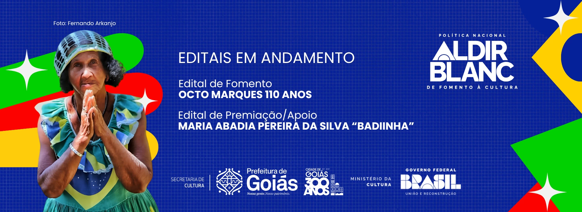 Editais PNAB (Ciclo 2)